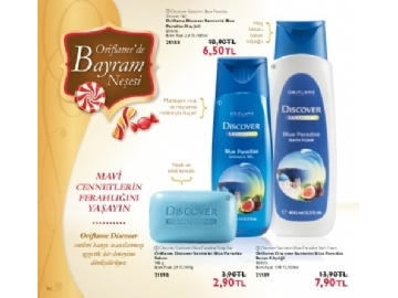 Oriflame Temmuz - 120