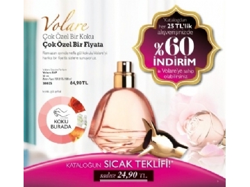 Oriflame Temmuz - 3