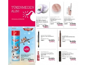 Oriflame Temmuz - 116