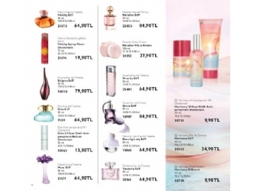 Oriflame Temmuz - 74