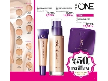 Oriflame Temmuz - 21