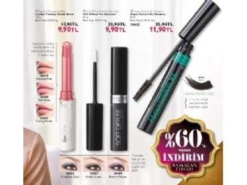 Oriflame Temmuz - 11