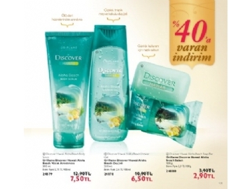 Oriflame Temmuz - 121