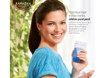 Oriflame Temmuz - 14