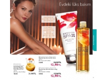 Oriflame Temmuz - 99