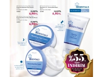 Oriflame Temmuz - 9