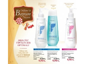 Oriflame Temmuz - 126