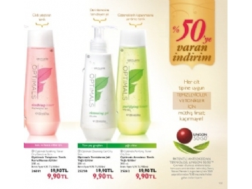 Oriflame Temmuz - 27