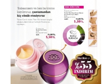 Oriflame Temmuz - 5