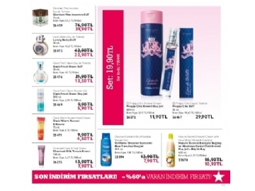 Oriflame Temmuz - 117