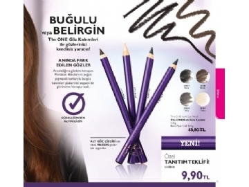 Oriflame Temmuz - 25