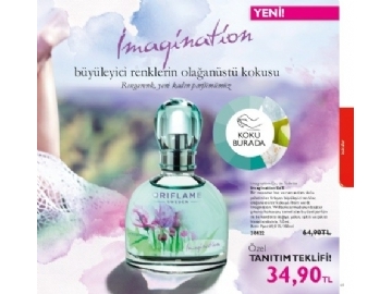 Oriflame Temmuz - 69