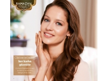 Oriflame Temmuz - 8