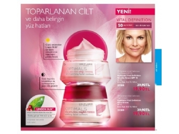 Oriflame Temmuz - 85