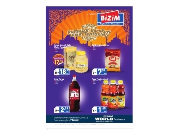 Bizim Toptan 10 Temmuz - 1