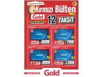 Gold 11 Temmuz - 2