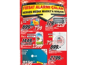 Media Markt 11 Temmuz - 2