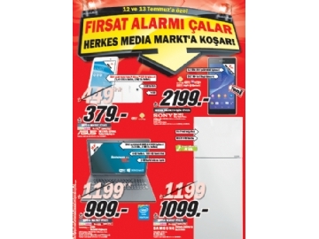 Media Markt 11 Temmuz - 1