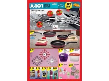 A101 17 Temmuz - 2