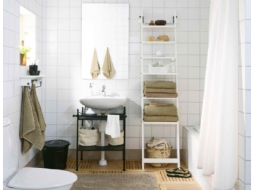 Ikea Banyo Banyonuzda Her Seye Yer Var Banyo Mobilyalari Ikea Banyo Ikea