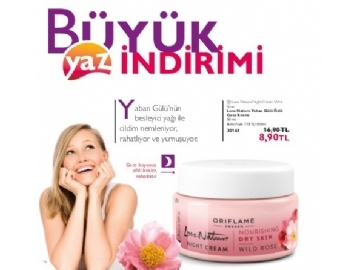 Oriflame Austos - 16