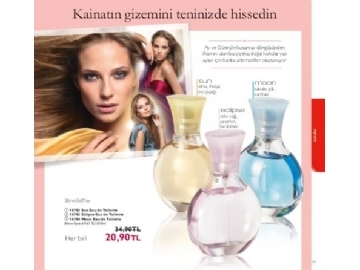 Oriflame Austos - 83