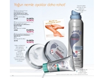 Oriflame Austos - 105