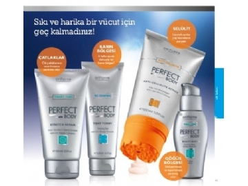 Oriflame Austos - 47