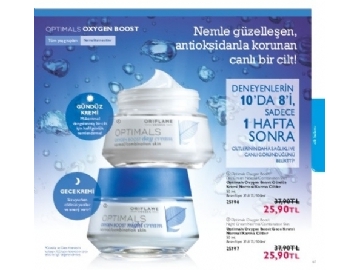 Oriflame Austos - 67