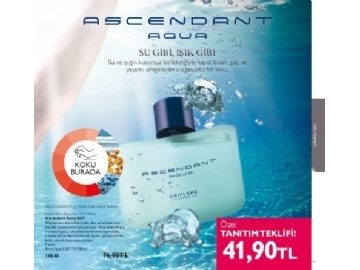 Oriflame Austos - 87