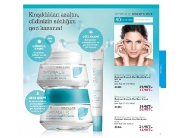 Oriflame Austos - 65