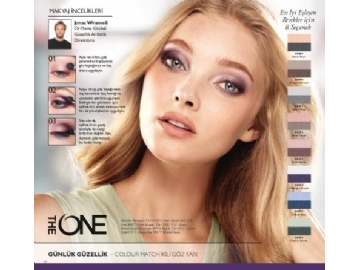 Oriflame Austos - 24