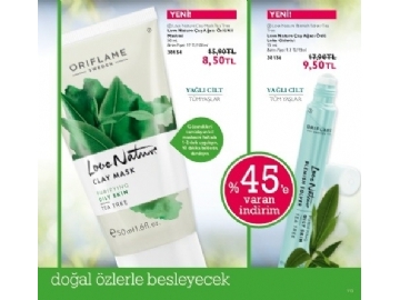 Oriflame Austos - 112