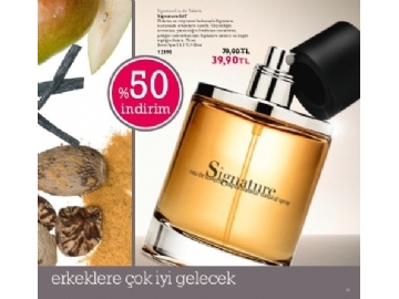 Oriflame Austos - 85