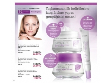 Oriflame Austos - 64