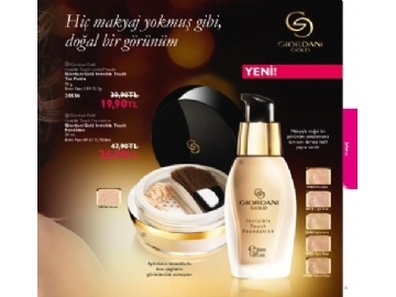 Oriflame Austos - 39