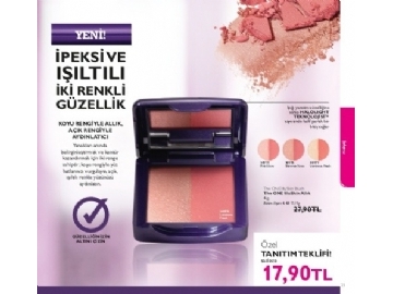 Oriflame Austos - 23