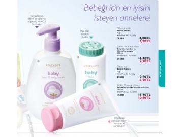 Oriflame Austos - 110