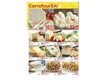 CarrefourSA 12 Austos - 1