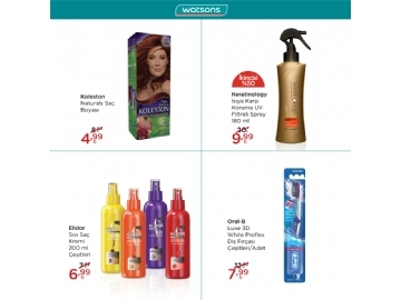 Watsons Hafta Sonu - 3