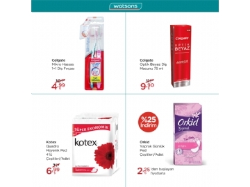 Watsons Hafta Sonu - 4