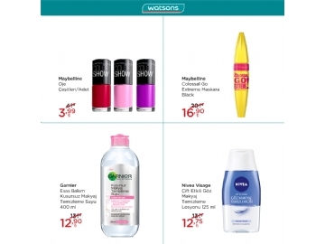 Watsons Hafta Sonu - 2