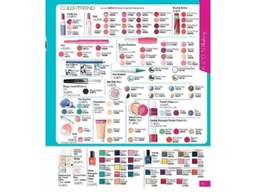 Avon 10. Katalog - 73