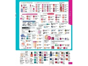 Avon 10. Katalog - 73