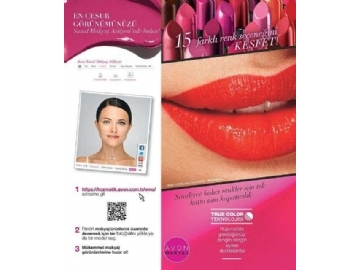 Avon 10. Katalog - 2