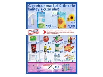 CarrefourSA 26 Austos - 24