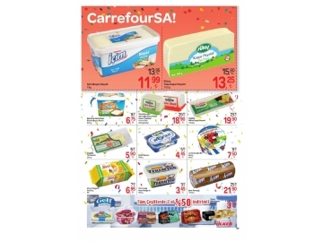 CarrefourSA 26 Austos - 27