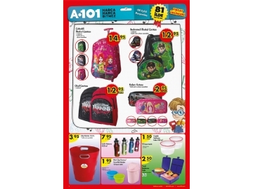 A101 Krtasiye Katalou - 1