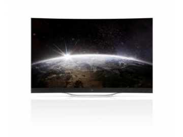 LG 4K OLED TV - 1