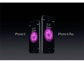 iPhone 6 ve iPhone 6 Plus - 1
